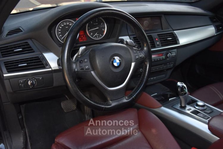 BMW X6 xDrive 35d - BVA E71 Exclusive Steptronic PHASE 1 - <small></small> 20.900 € <small>TTC</small> - #3