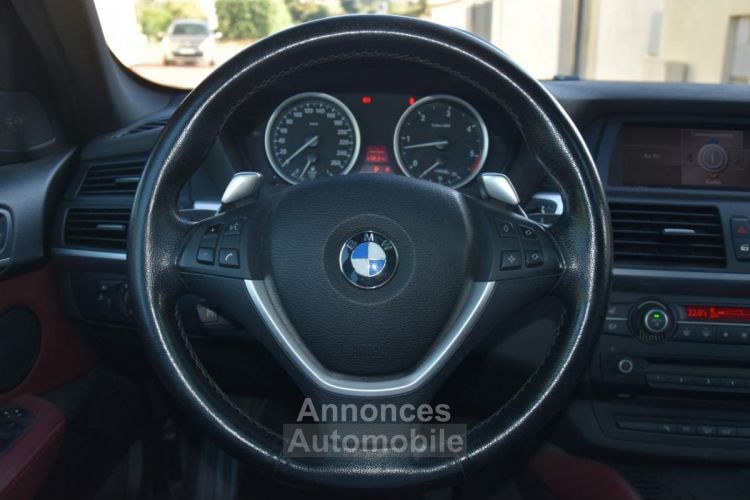 BMW X6 xDrive 35d - BVA E71 Exclusive Steptronic PHASE 1 - <small></small> 20.900 € <small>TTC</small> - #5