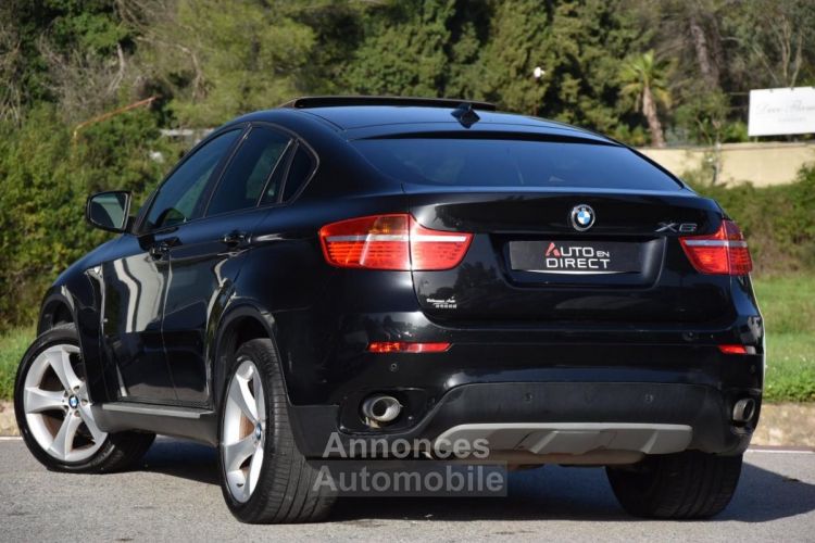 BMW X6 xDrive 35d - BVA E71 Exclusive Steptronic PHASE 1 - <small></small> 20.900 € <small>TTC</small> - #6