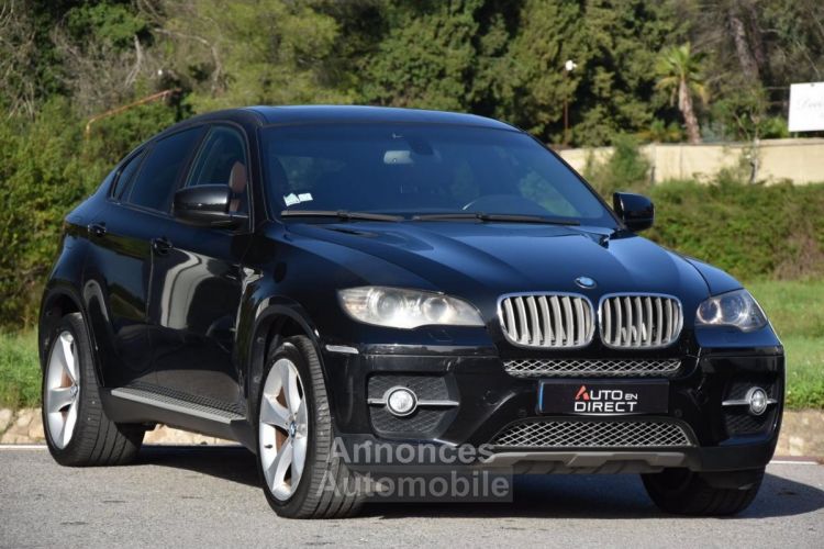 BMW X6 xDrive 35d - BVA E71 Exclusive Steptronic PHASE 1 - <small></small> 20.900 € <small>TTC</small> - #7