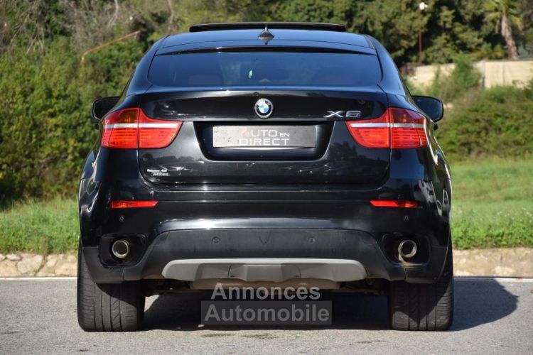 BMW X6 xDrive 35d - BVA E71 Exclusive Steptronic PHASE 1 - <small></small> 20.900 € <small>TTC</small> - #9