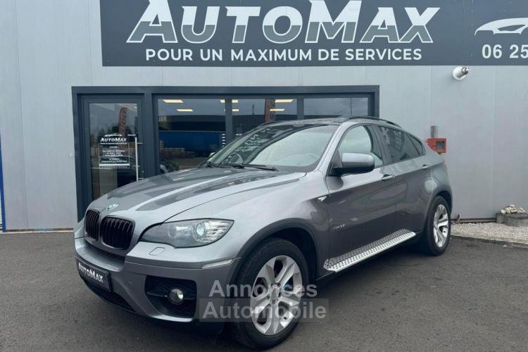 BMW X6 xDrive 35i BVA E71 Luxe Steptronic PHASE 1 - <small></small> 16.990 € <small>TTC</small> - #1