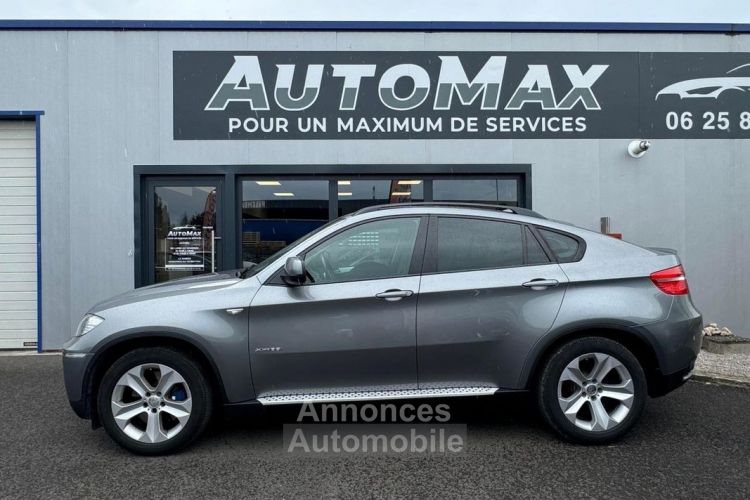 BMW X6 xDrive 35i BVA E71 Luxe Steptronic PHASE 1 - <small></small> 16.990 € <small>TTC</small> - #6