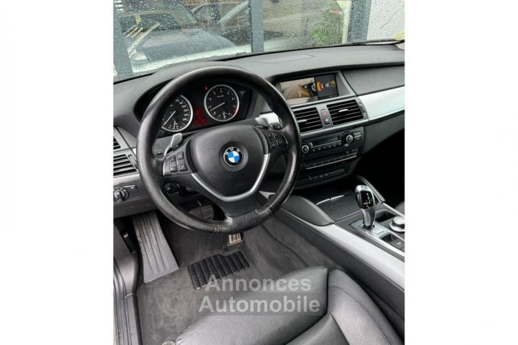 BMW X6 xDrive 35i BVA E71 Luxe Steptronic PHASE 1 - <small></small> 16.990 € <small>TTC</small> - #7