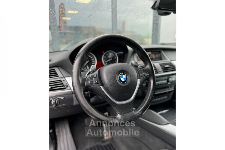 BMW X6 xDrive 35i BVA E71 Luxe Steptronic PHASE 1 - <small></small> 16.990 € <small>TTC</small> - #8