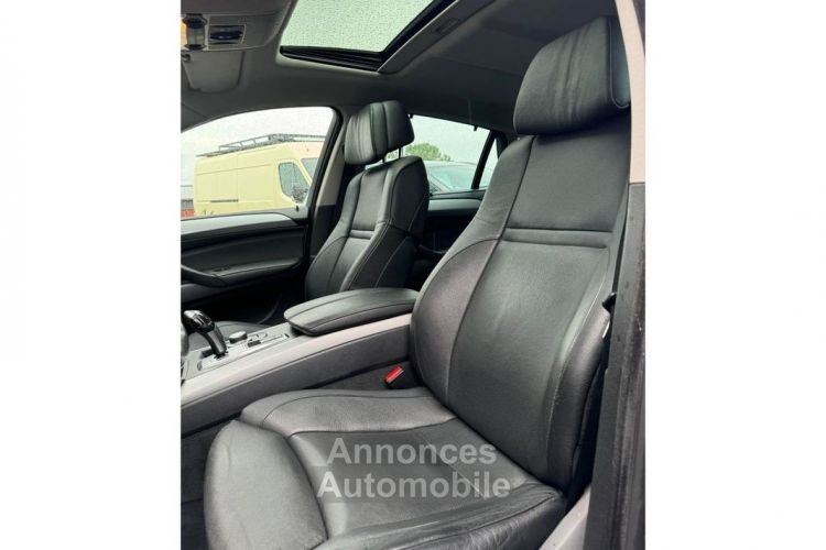 BMW X6 xDrive 35i BVA E71 Luxe Steptronic PHASE 1 - <small></small> 16.990 € <small>TTC</small> - #9