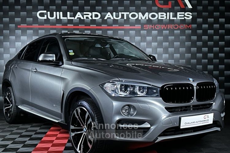 BMW X6 xdrive 40 d LOUNGE PLUS 313ch (F16) BVA8 - <small></small> 42.900 € <small>TTC</small> - #3