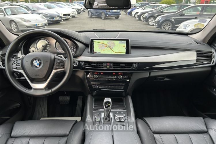 BMW X6 xdrive 40 d LOUNGE PLUS 313ch (F16) BVA8 - <small></small> 42.900 € <small>TTC</small> - #12