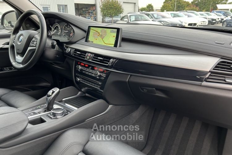 BMW X6 xdrive 40 d LOUNGE PLUS 313ch (F16) BVA8 - <small></small> 42.900 € <small>TTC</small> - #13