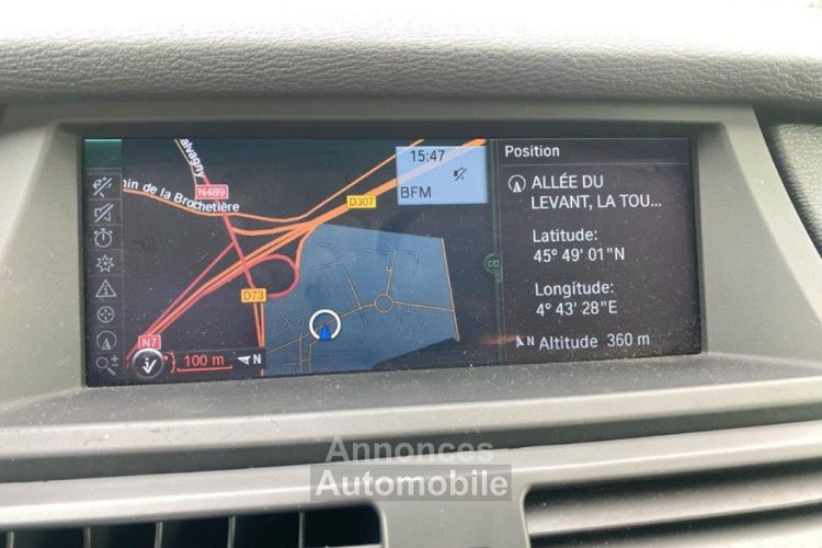 BMW X6 xDRIVE 40d 306ch N1 EXCLUSIVE A - <small></small> 17.990 € <small>TTC</small> - #9