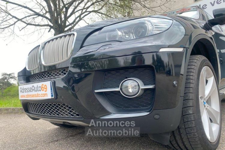 BMW X6 xDRIVE 40d 306ch N1 EXCLUSIVE A - <small></small> 17.990 € <small>TTC</small> - #13