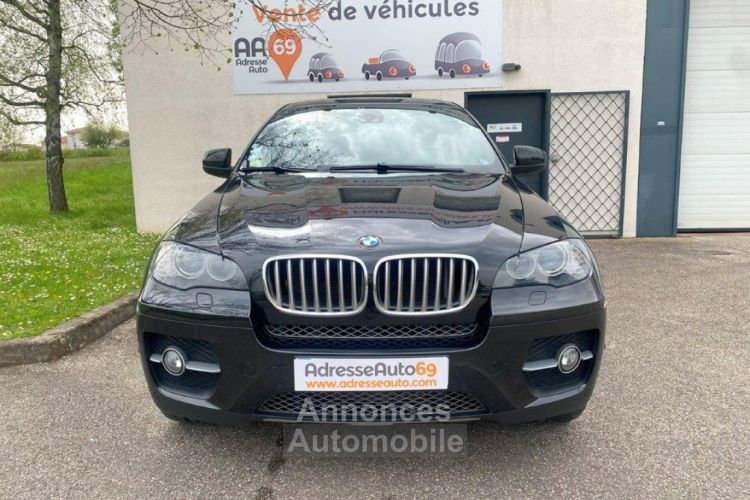 BMW X6 xDRIVE 40d 306ch N1 EXCLUSIVE A - <small></small> 17.990 € <small>TTC</small> - #14