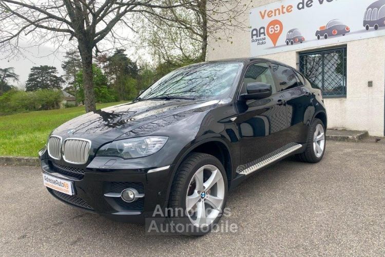 BMW X6 xDRIVE 40d 306ch N1 EXCLUSIVE A - <small></small> 17.990 € <small>TTC</small> - #28