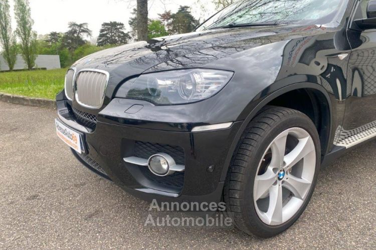 BMW X6 xDRIVE 40d 306ch N1 EXCLUSIVE A - <small></small> 17.990 € <small>TTC</small> - #40