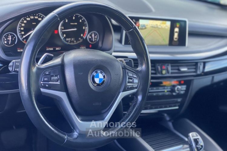 BMW X6 xDrive 40d 313CV BVA F16 F86 Exclusive 500e/mois - <small></small> 26.990 € <small>TTC</small> - #21