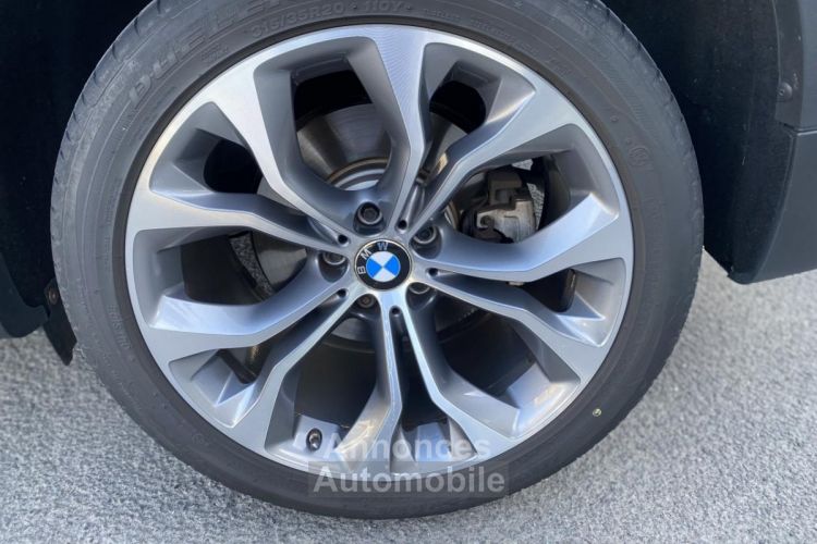 BMW X6 xDrive 40d 313CV BVA F16 F86 Exclusive 500e/mois - <small></small> 26.990 € <small>TTC</small> - #32