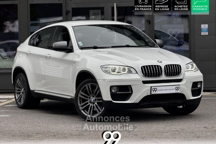 BMW X6 xDrive 40d - BVA  M Sport - <small></small> 24.990 € <small>TTC</small> - #1