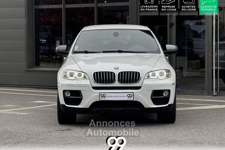 BMW X6 xDrive 40d - BVA  M Sport - <small></small> 24.990 € <small>TTC</small> - #2