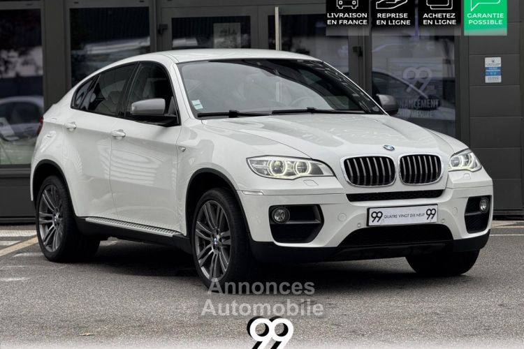 BMW X6 xDrive 40d - BVA  M Sport - <small></small> 24.990 € <small>TTC</small> - #3