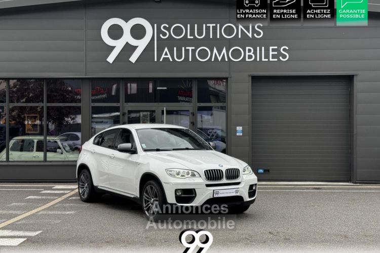 BMW X6 xDrive 40d - BVA  M Sport - <small></small> 24.990 € <small>TTC</small> - #4