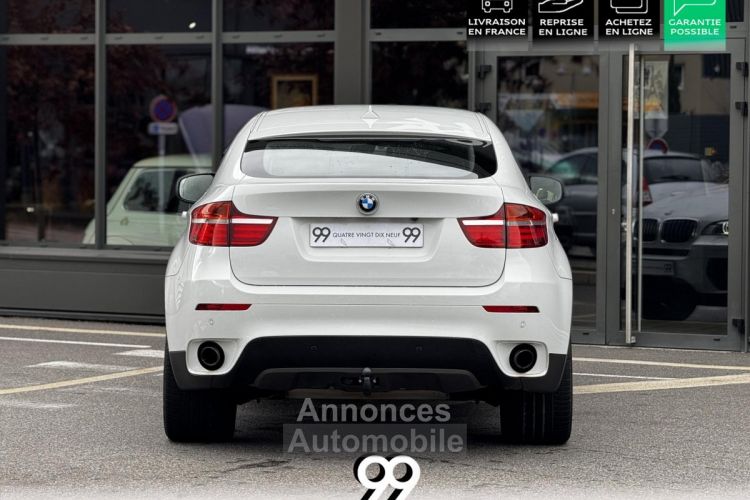 BMW X6 xDrive 40d - BVA  M Sport - <small></small> 24.990 € <small>TTC</small> - #7