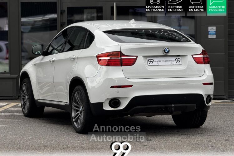 BMW X6 xDrive 40d - BVA  M Sport - <small></small> 24.990 € <small>TTC</small> - #8