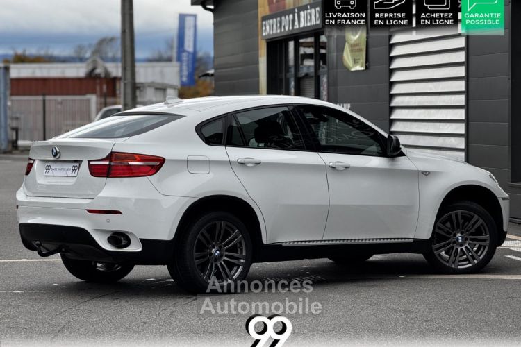 BMW X6 xDrive 40d - BVA  M Sport - <small></small> 24.990 € <small>TTC</small> - #9