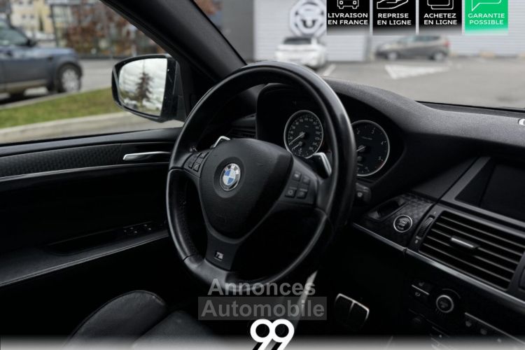 BMW X6 xDrive 40d - BVA  M Sport - <small></small> 24.990 € <small>TTC</small> - #14