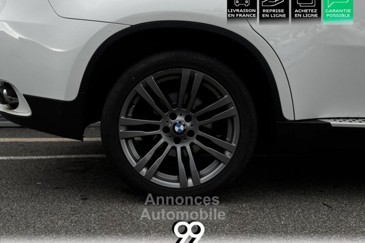 BMW X6 xDrive 40d - BVA  M Sport - <small></small> 24.990 € <small>TTC</small> - #36