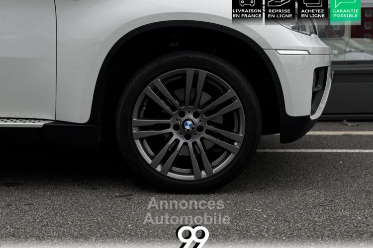 BMW X6 xDrive 40d - BVA  M Sport - <small></small> 24.990 € <small>TTC</small> - #37