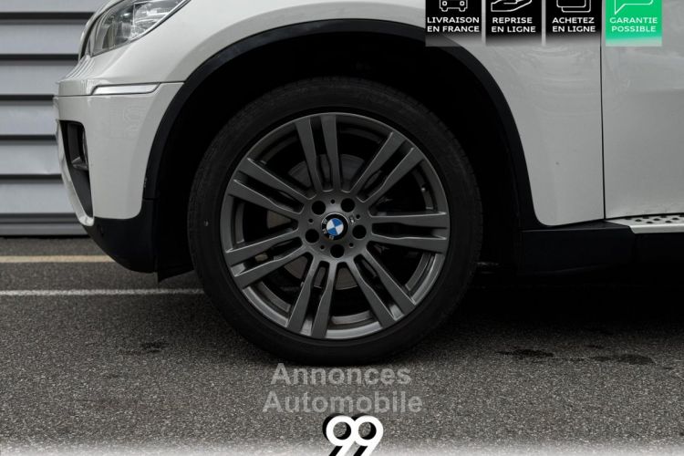 BMW X6 xDrive 40d - BVA  M Sport - <small></small> 24.990 € <small>TTC</small> - #38