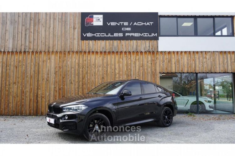 BMW X6 xDrive 40d BVA M Sport - <small></small> 41.900 € <small>TTC</small> - #1
