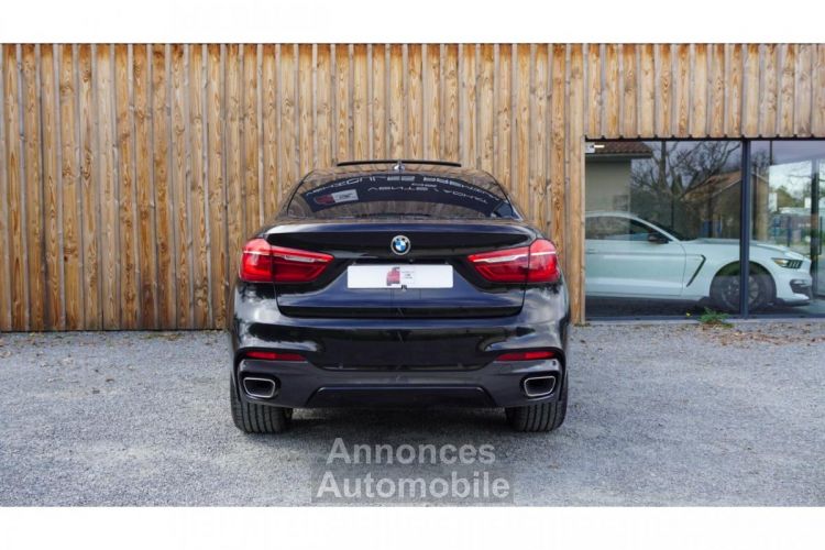 BMW X6 xDrive 40d BVA M Sport - <small></small> 41.900 € <small>TTC</small> - #12