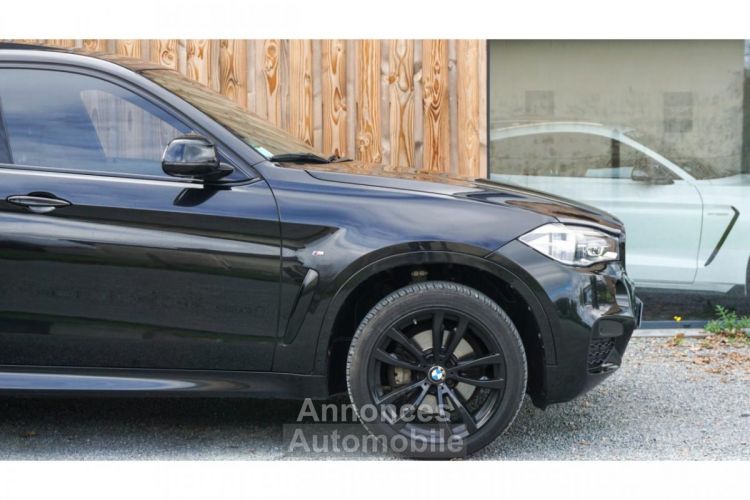 BMW X6 xDrive 40d BVA M Sport - <small></small> 41.900 € <small>TTC</small> - #27