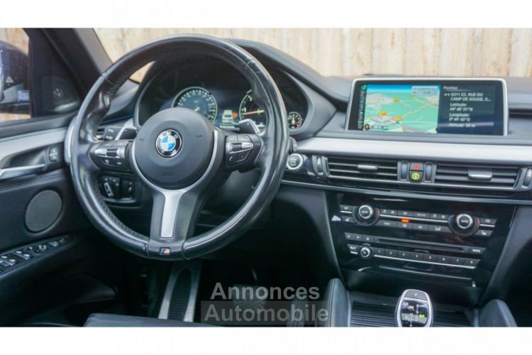 BMW X6 xDrive 40d BVA M Sport - <small></small> 41.900 € <small>TTC</small> - #28