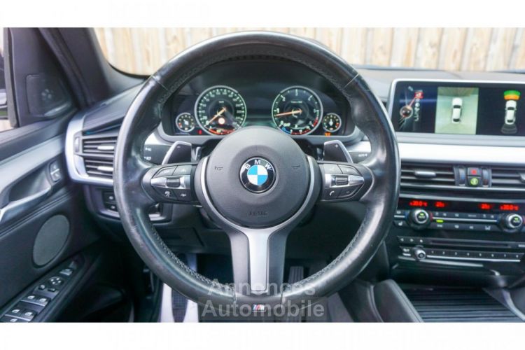 BMW X6 xDrive 40d BVA M Sport - <small></small> 41.900 € <small>TTC</small> - #30