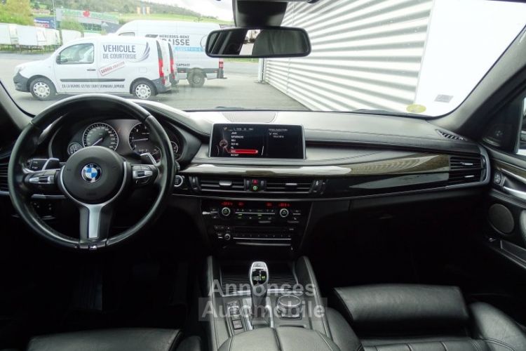 BMW X6 xDrive 40dA 313ch Exclusive - <small></small> 38.000 € <small>TTC</small> - #10
