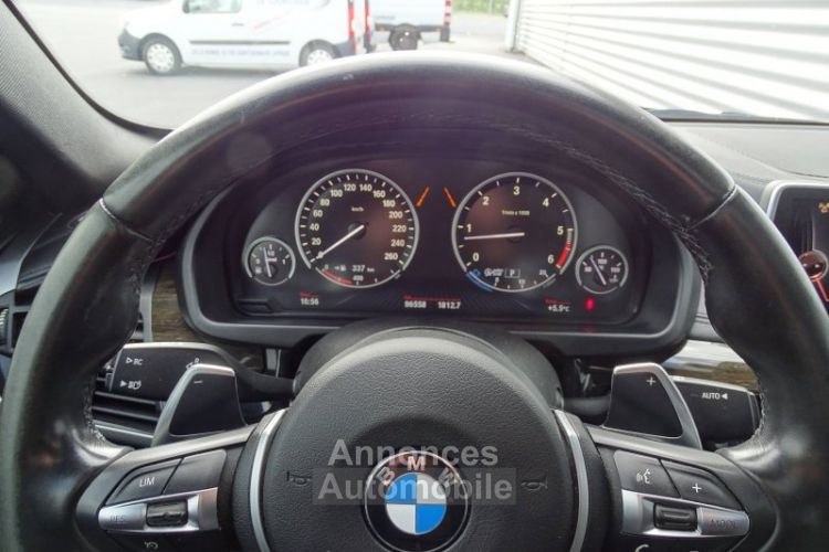 BMW X6 xDrive 40dA 313ch Exclusive - <small></small> 38.000 € <small>TTC</small> - #16
