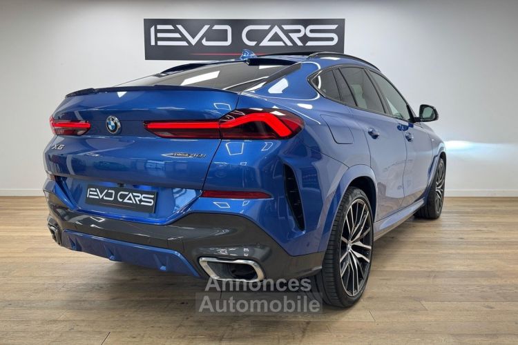 BMW X6 xDrive 40i 40 i 340ch M Sport Caméra 360° Apple CarPlay / TO / Harman Kardon - <small></small> 59.990 € <small>TTC</small> - #2