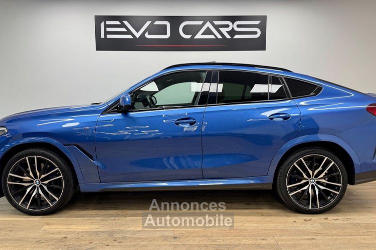 BMW X6 xDrive 40i 40 i 340ch M Sport Caméra 360° Apple CarPlay / TO / Harman Kardon - <small></small> 59.990 € <small>TTC</small> - #3