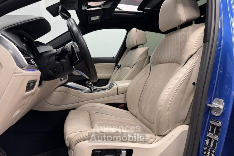 BMW X6 xDrive 40i 40 i 340ch M Sport Caméra 360° Apple CarPlay / TO / Harman Kardon - <small></small> 59.990 € <small>TTC</small> - #6