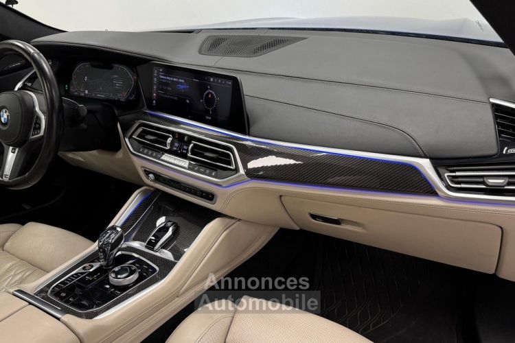 BMW X6 xDrive 40i 40 i 340ch M Sport Caméra 360° Apple CarPlay / TO / Harman Kardon - <small></small> 59.990 € <small>TTC</small> - #8