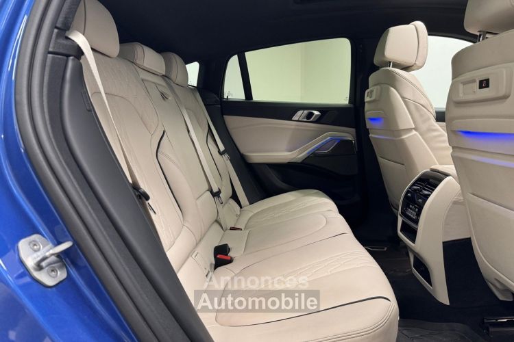 BMW X6 xDrive 40i 40 i 340ch M Sport Caméra 360° Apple CarPlay / TO / Harman Kardon - <small></small> 59.990 € <small>TTC</small> - #10