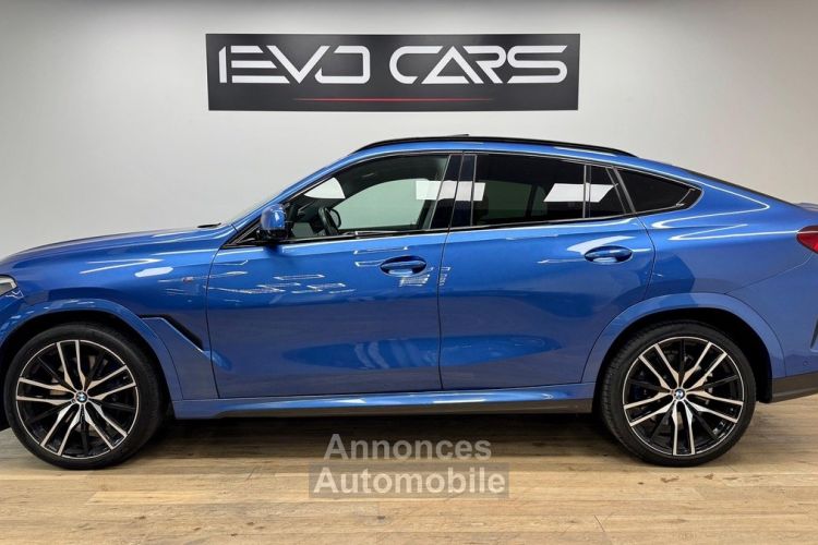 BMW X6 xDrive 40i 40 i 340ch Sport TO / Apple CarPlay Harman Kardon Caméra 360° - <small></small> 59.990 € <small>TTC</small> - #3