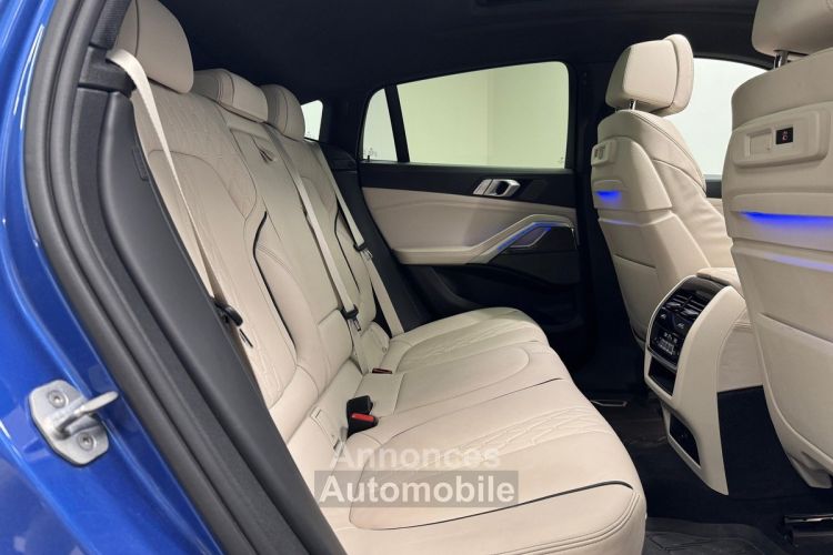 BMW X6 xDrive 40i 40 i 340ch Sport TO / Apple CarPlay Harman Kardon Caméra 360° - <small></small> 59.990 € <small>TTC</small> - #10