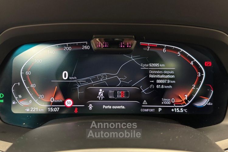 BMW X6 xDrive 40i 40 i 340ch Sport TO / Apple CarPlay Harman Kardon Caméra 360° - <small></small> 59.990 € <small>TTC</small> - #17