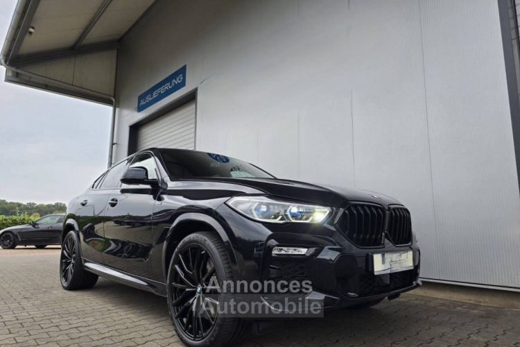 BMW X6 xDrive 40i M Sport - <small></small> 61.977 € <small>TTC</small> - #6