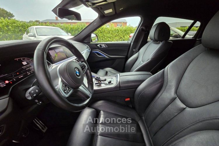 BMW X6 xDrive 40i M Sport - <small></small> 61.977 € <small>TTC</small> - #10