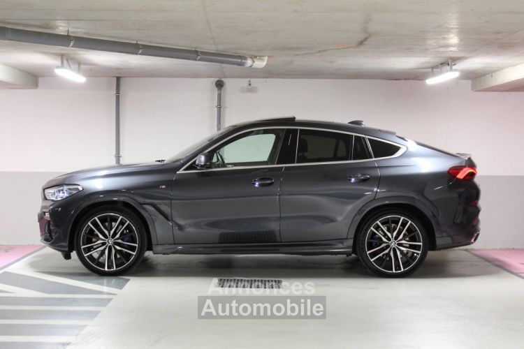 BMW X6 xDrive 40iA 340ch M Sport - <small></small> 64.950 € <small>TTC</small> - #3