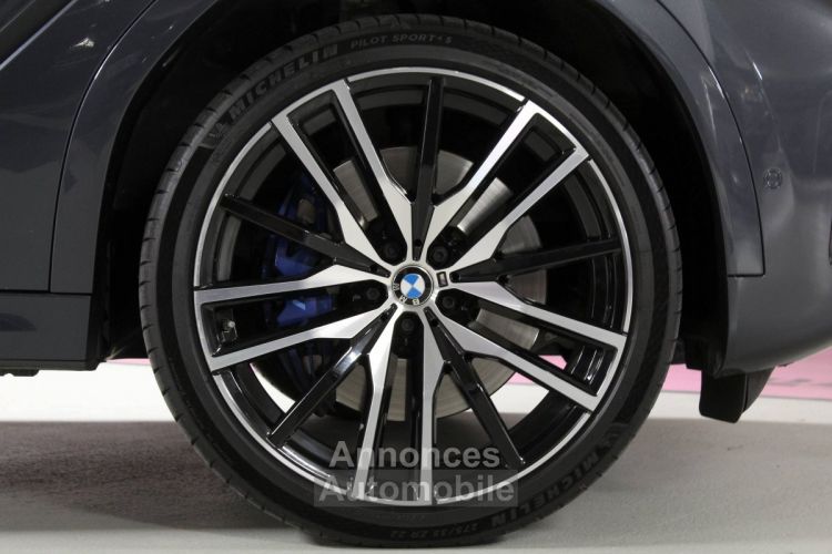 BMW X6 xDrive 40iA 340ch M Sport - <small></small> 64.950 € <small>TTC</small> - #5